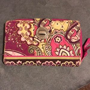 Vera Bradley wallet